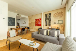 Art nest en Triana, Seville